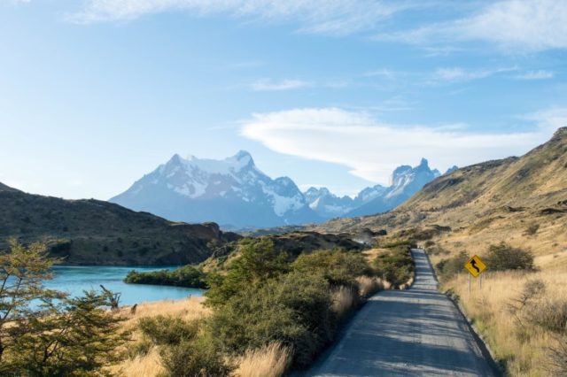 travel patagonia itinerary