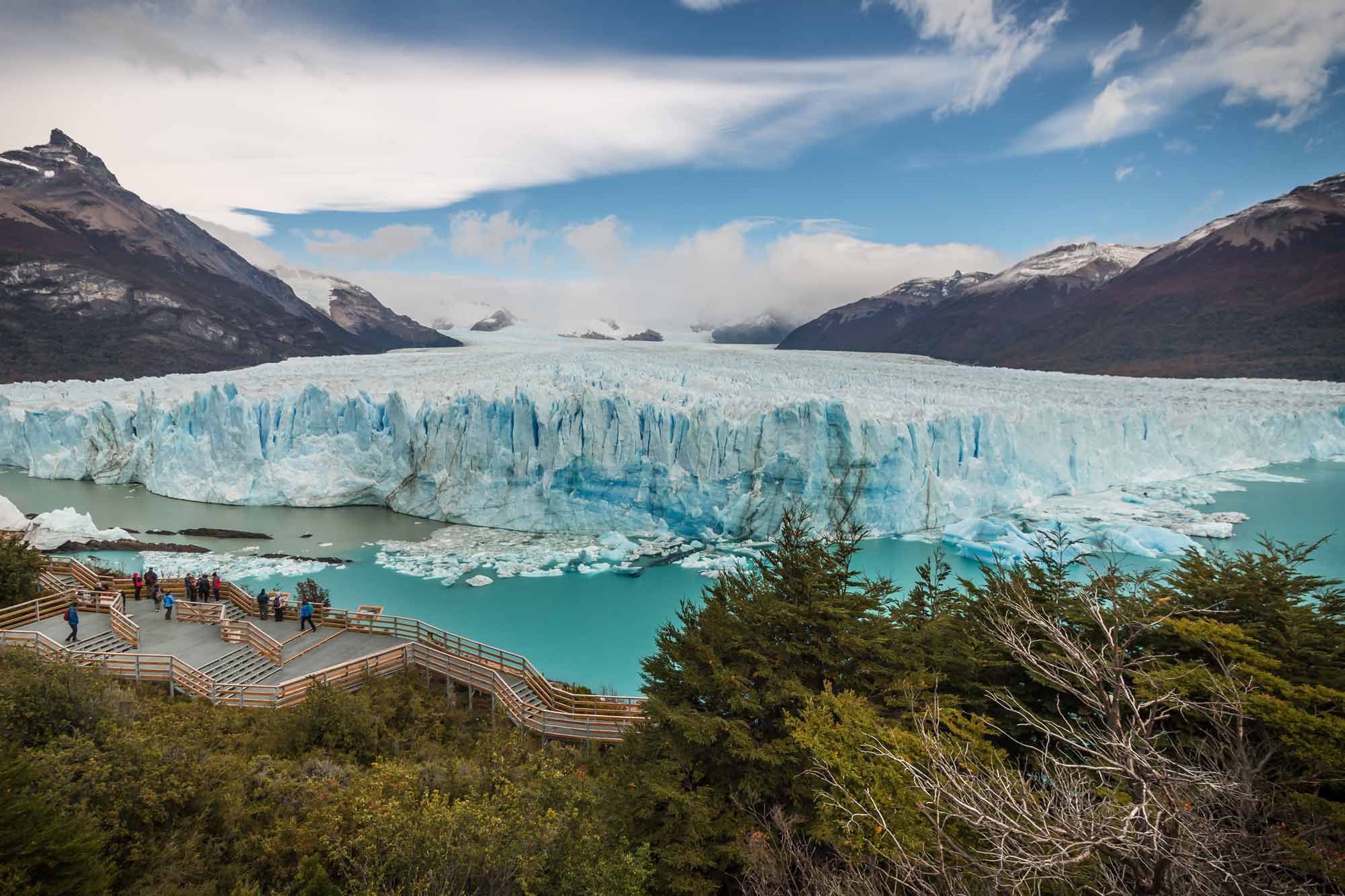 tour perito moreno